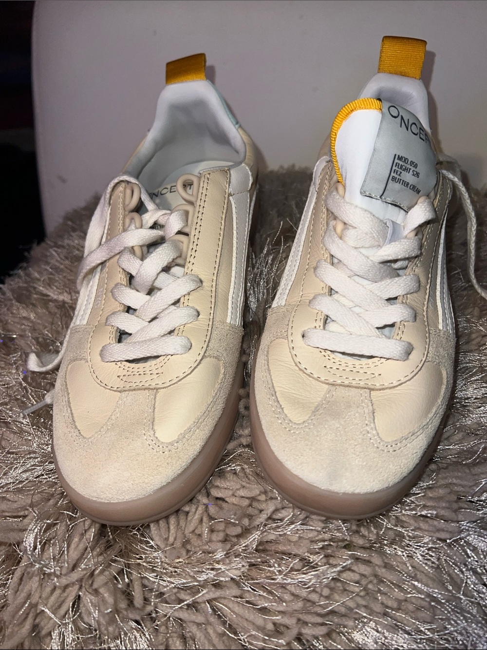 ONCEPT Fez Retro Low-Top Sneakers - Picture 10 of 10